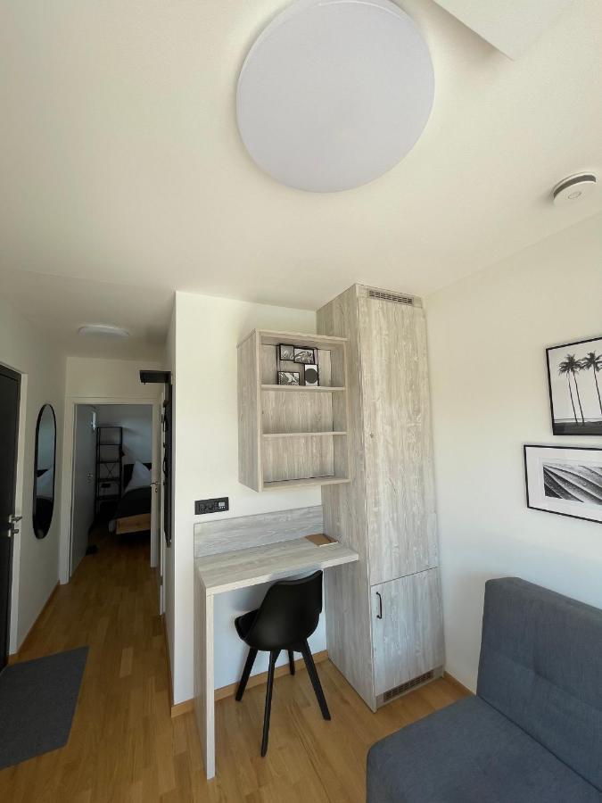 Skyfall Rooms Eisenstadt Exterior photo